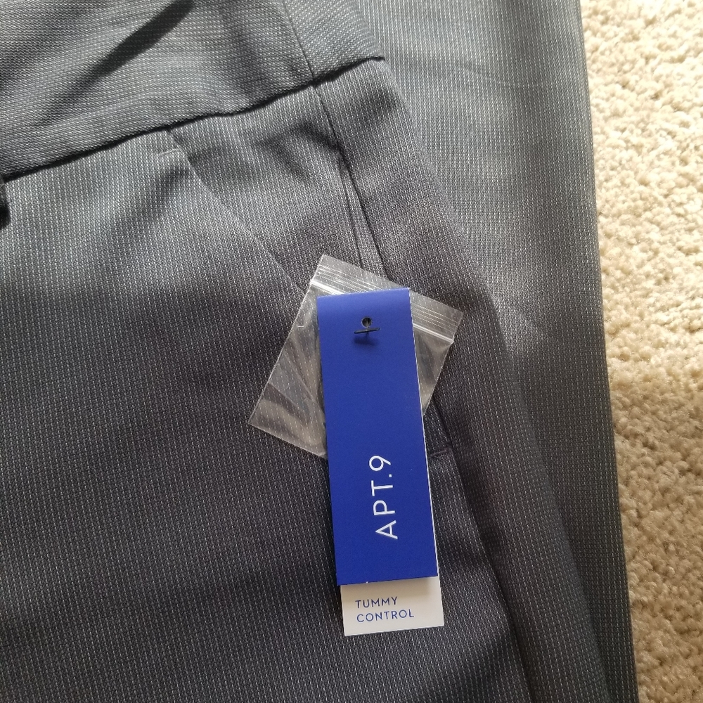 Apt 9 Slacks - Picture 3 of 3